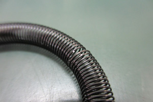 レーザー溶接(YAGレーザー)