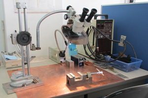 金型製作・射出成